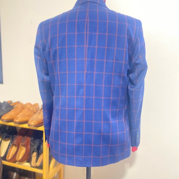 Bacharach sports blazer - Picture 3 of 4